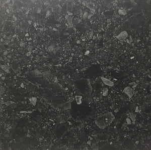TERRAZZO CHARCOAL | Charcoal Rectified Glazed Porcelain. Tile Samples Sydney