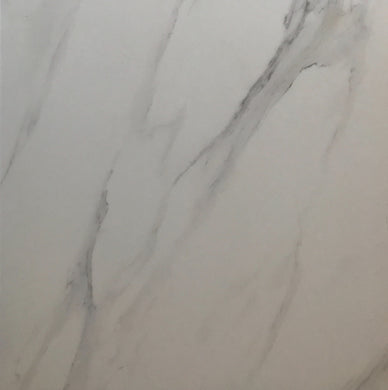 TUSCAN CARRARA | Shaded Carrara Rectified Glazed Porcelain. Tile Samples Sydney