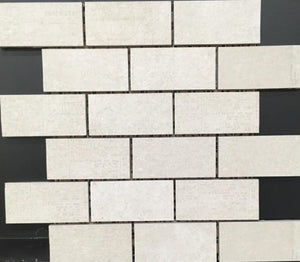 ABSTRACT IVORY | Ivory Memories Rectified Glazed Porcelain. Tile Samples Sydney