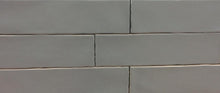 LEGGO GREY | Grey Ripple Irregular Edge. Tile Samples Sydney