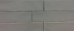 LEGGO GREY | Grey Ripple Irregular Edge. Tile Samples Sydney