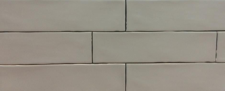 LEGGO TAN | Tan Ripple Irregular Edge. Tile Samples Sydney